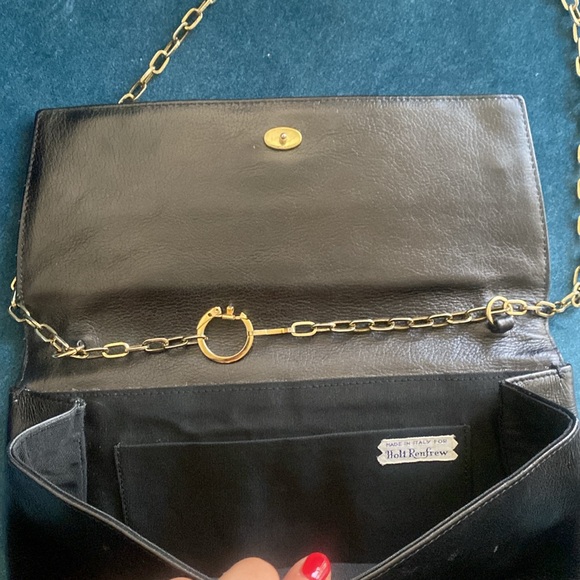 Vintage Holt Renfrew purse - Picture 2 of 3